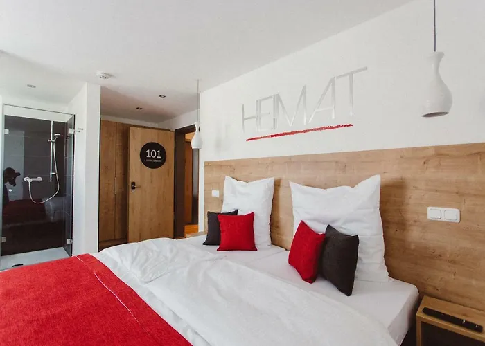 Heimat | Hotel & Boarding House