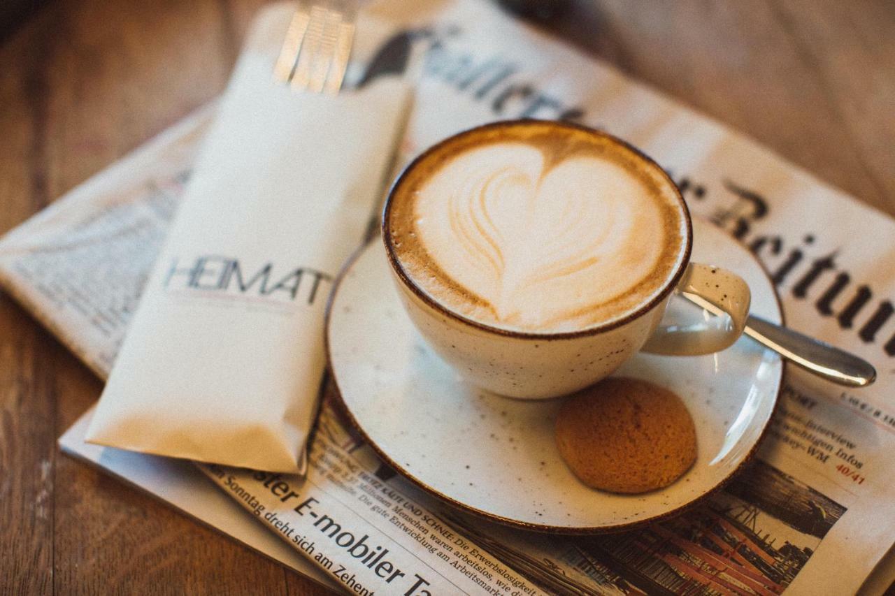 Heimat | & Boarding House Апартаменты Майнбург