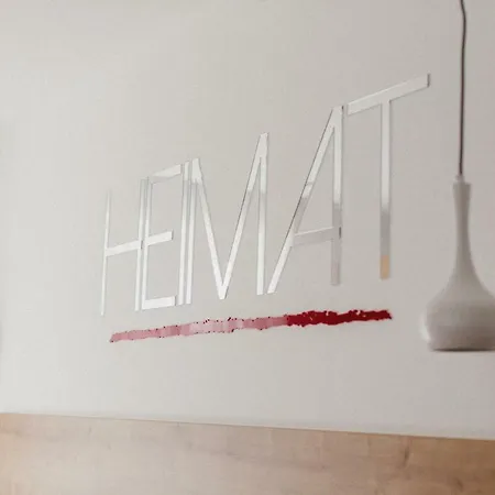 HEIMAT | Hotel & Boarding House Mainburg Exterior foto