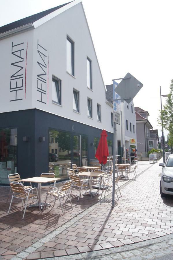 Heimat | & Boarding House Apartament