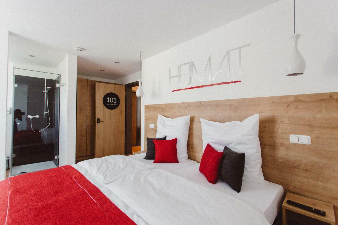 Heimat | & Boarding House Apartment Mainburg