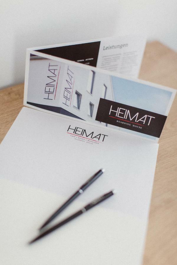 Heimat | & Boarding House Apartament